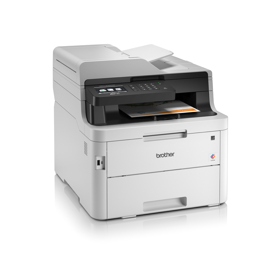 Brother MFC-L3750CDW multifunction printer LED A4 – image 2