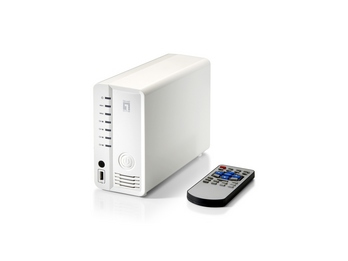 LevelOne 4-CH Network Video Recorder – image 2