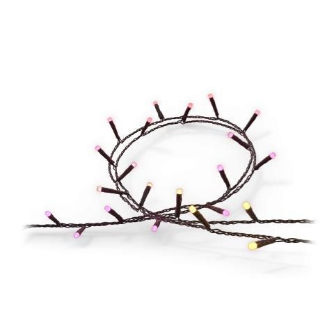 Philips by Signify Philips Hue White and colour ambience 8719514465619 smart lighting Smart strip light Bluetooth/Zigbee – image 1