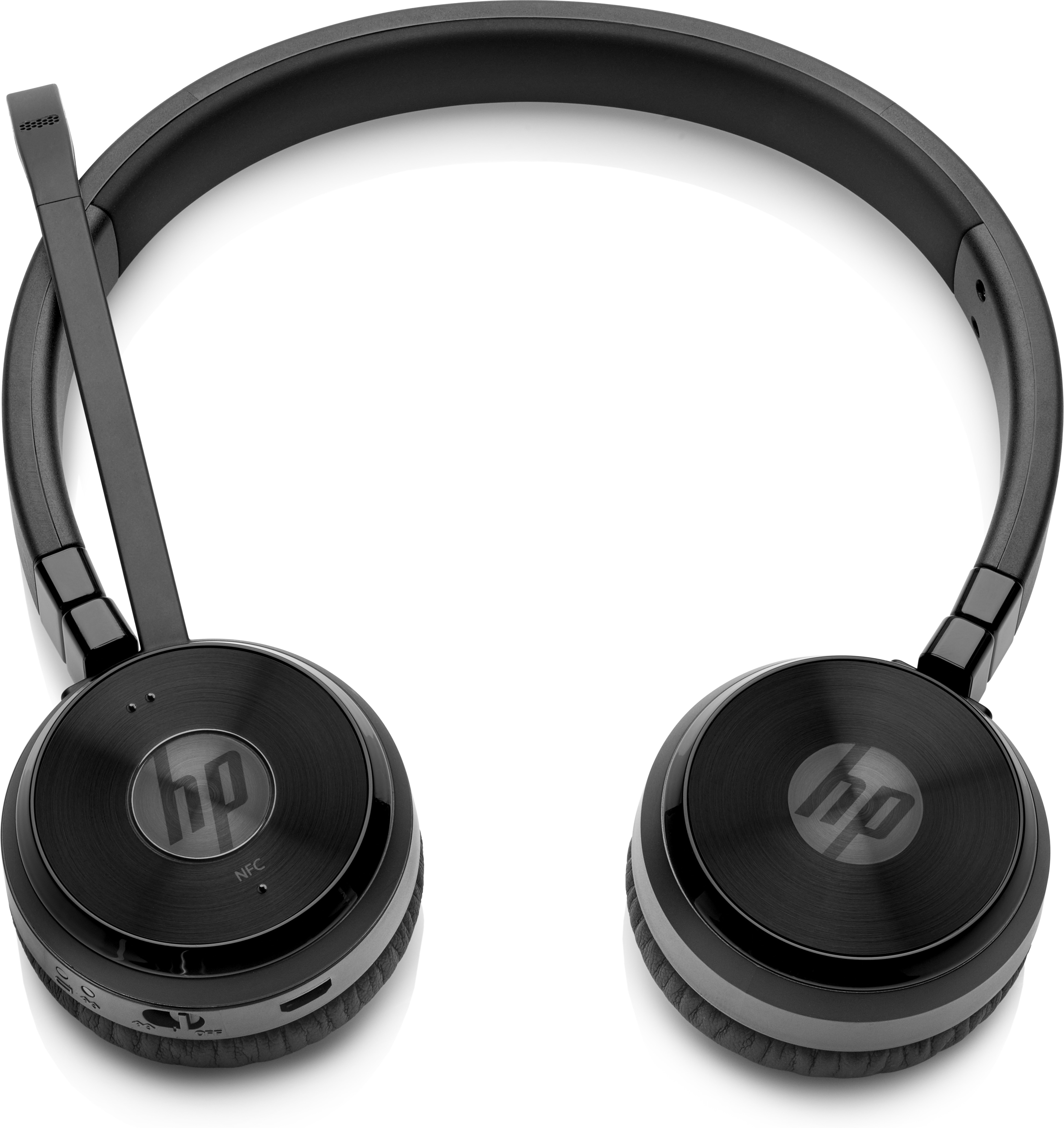 HP UC Wireless Duo Headset – image 1