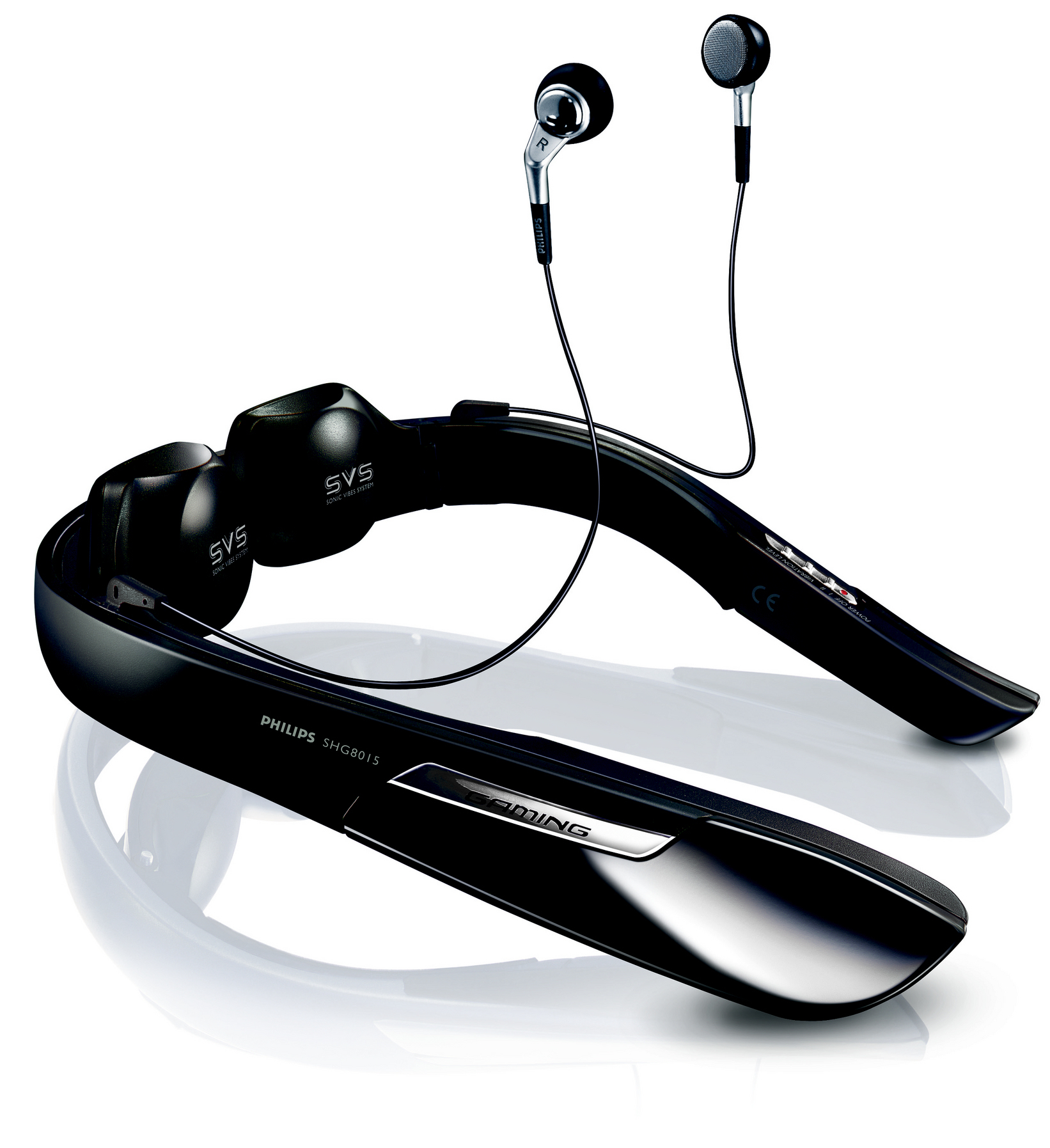 Philips SHG8015 Portable Gaming Headphone