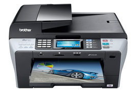 Brother MFC-6890CDW + DVD Avatar