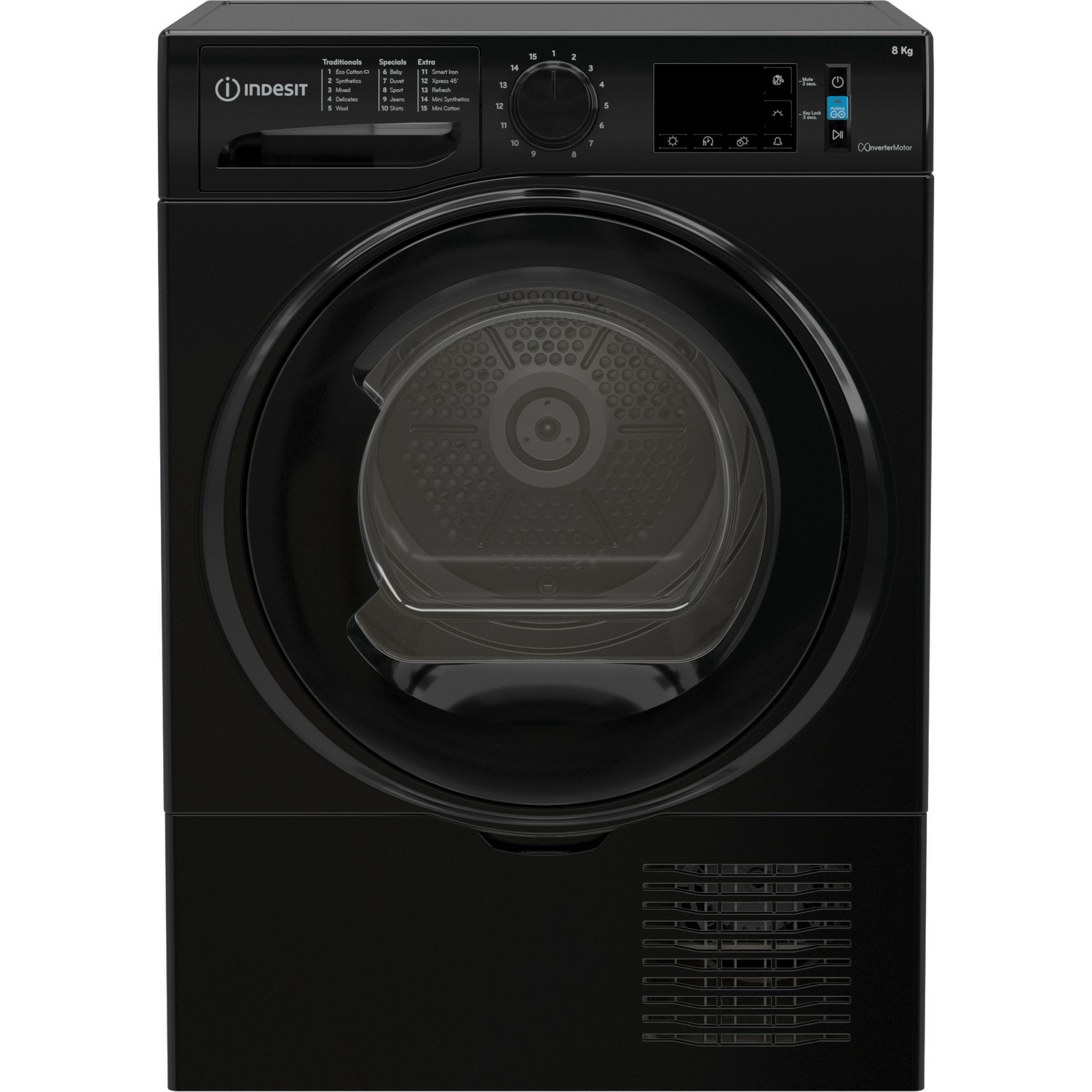 Indesit I3 D81B UK – image 1