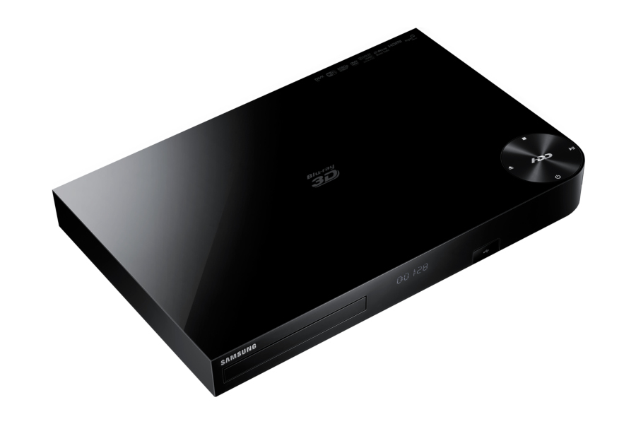 Samsung BD-H8900N Blu-Ray player 3D Black – image 4