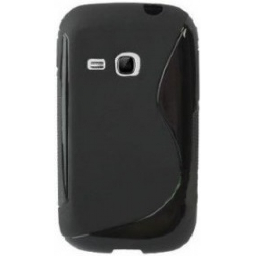 Cellularline PREMIERECGALYOUNG mobile phone case Cover Black