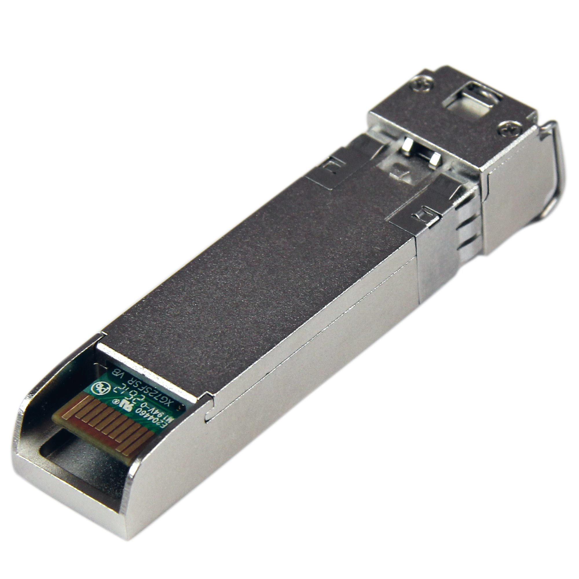 StarTech.com Juniper SFPP-10GE-LR Compatible SFP+ Module - 10GBASE-LR - 10GbE Single Mode Fiber SMF Optic Transceiver - 10GE Gigabit Ethernet SFP+ - LC 10km - 1 – image 2