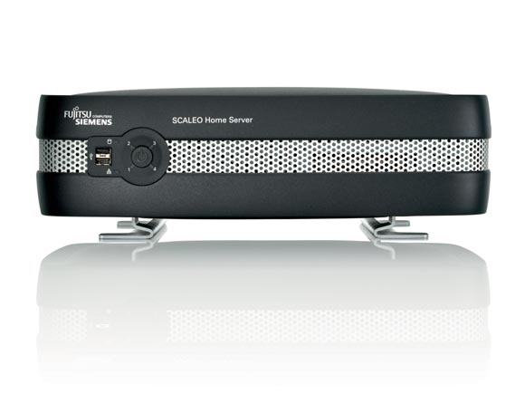 Fujitsu SCALEO Home Server 1500 – image 2