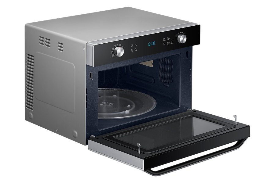Samsung MC35J8055KT microwave Black, Stainless steel Countertop – image 5