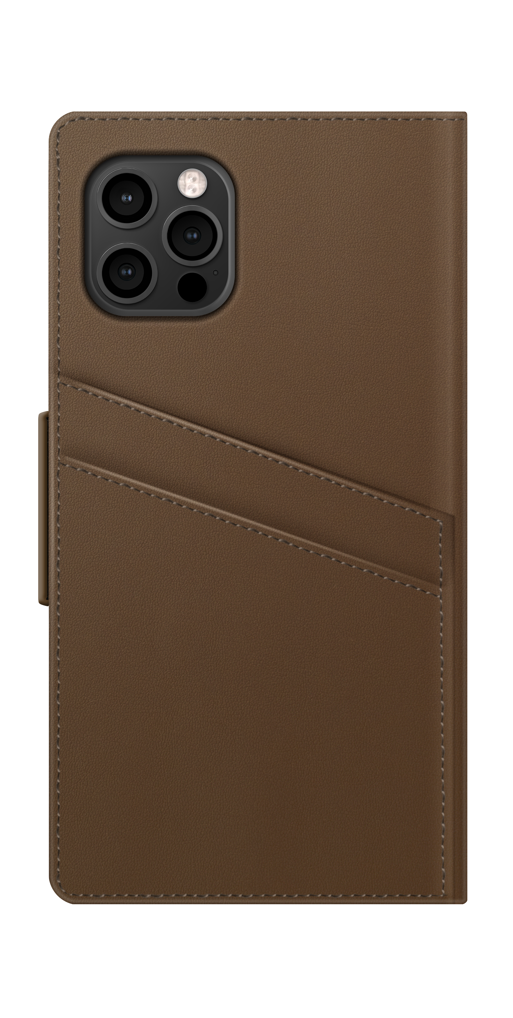 iDeal of Sweden Atelier Wallet iPhone 12/12P Intense Brown – image 4