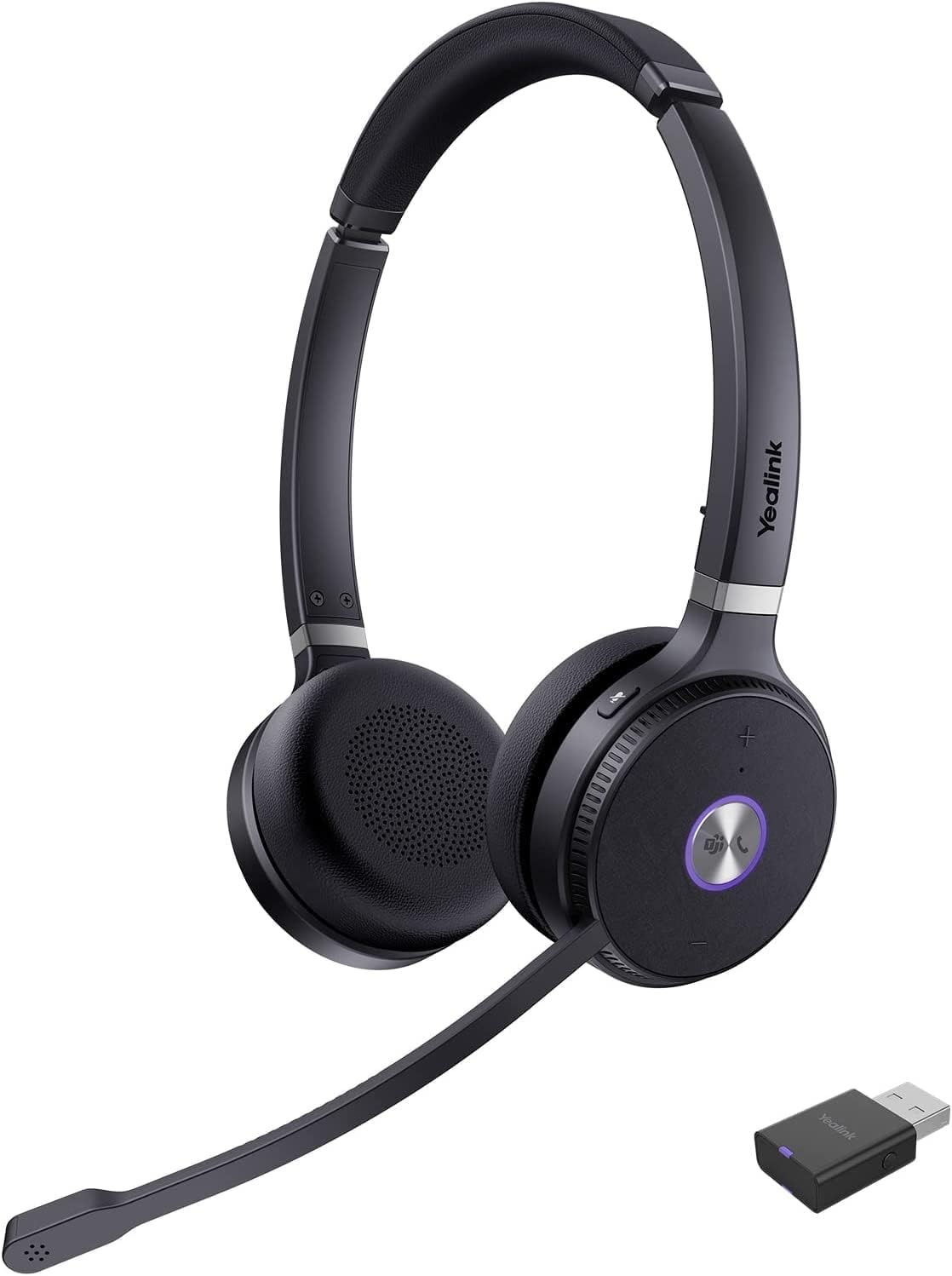 Yealink WH62 Dual Portable — vue 1 sur 1