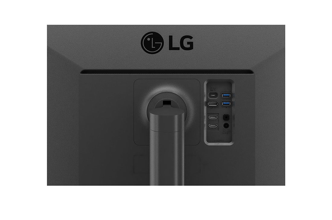 LG 27BN85UN-B computer monitor – image 8
