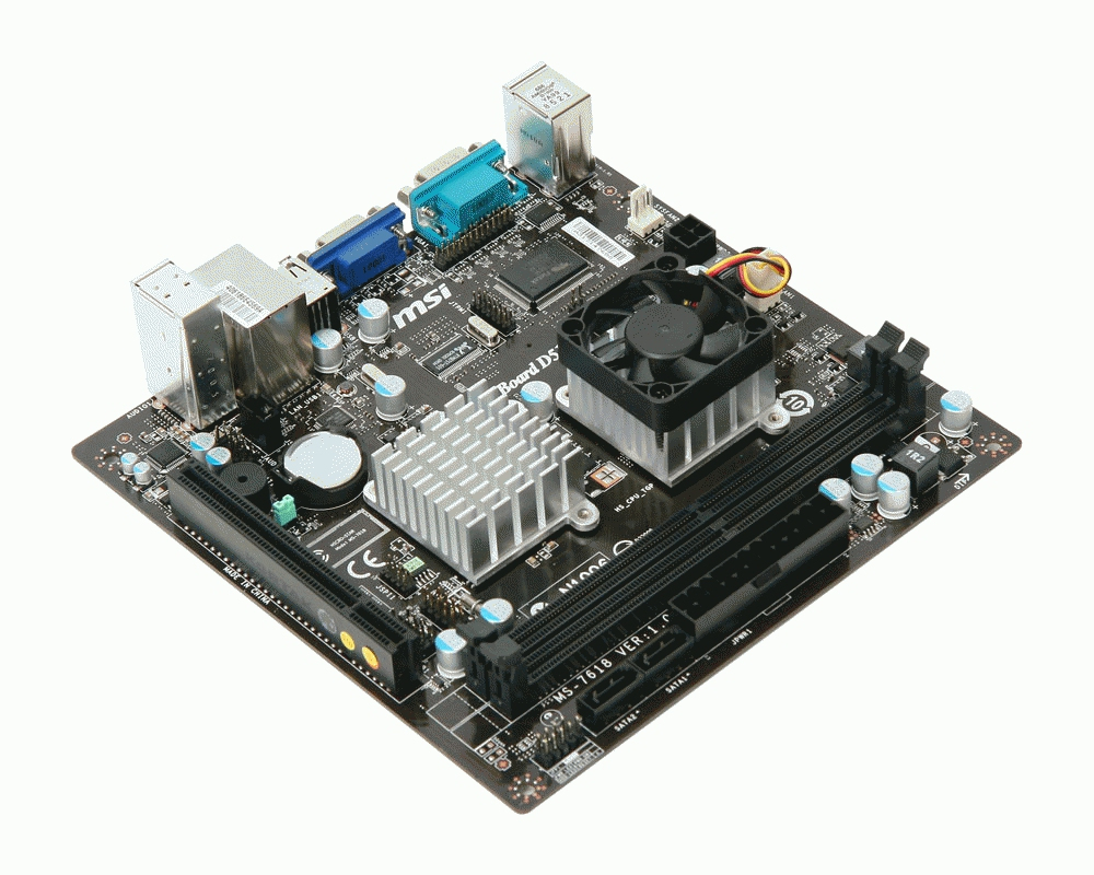 MSI Wind Board D510 – image 2