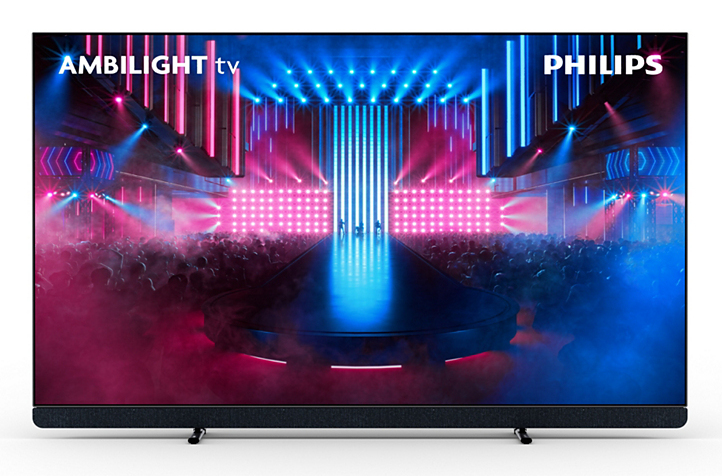 Philips 55OLED909/12 TV 1397 cm (55") 4K Ultra HD Smart TV Wi-Fi Nero