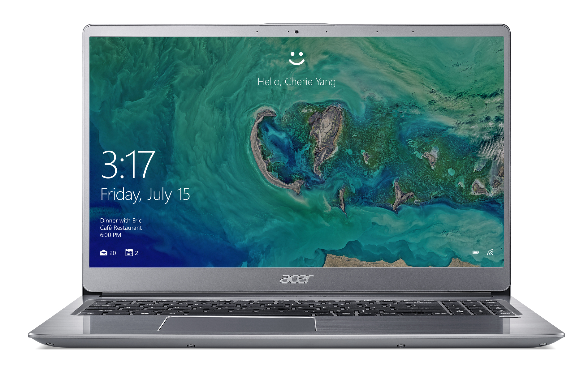 Acer Swift 3 SF315-52G-59AA Intel® Core™ i5 i5-8250U Laptop