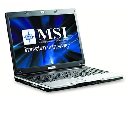 MSI Megabook EX610X-044CZ laptop AMD Athlon – image 3