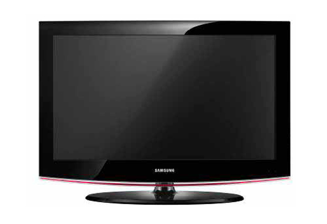 Samsung LE-22B450C4W TV – image 1