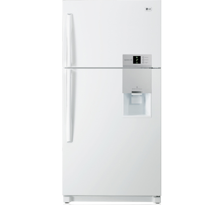 LG GR-6524YSA fridge-freezer Freestanding – image 1