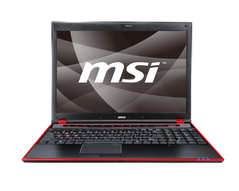 MSI Megabook GX640-263NL laptop Intel® Core™ i5 i5-450M – image 2
