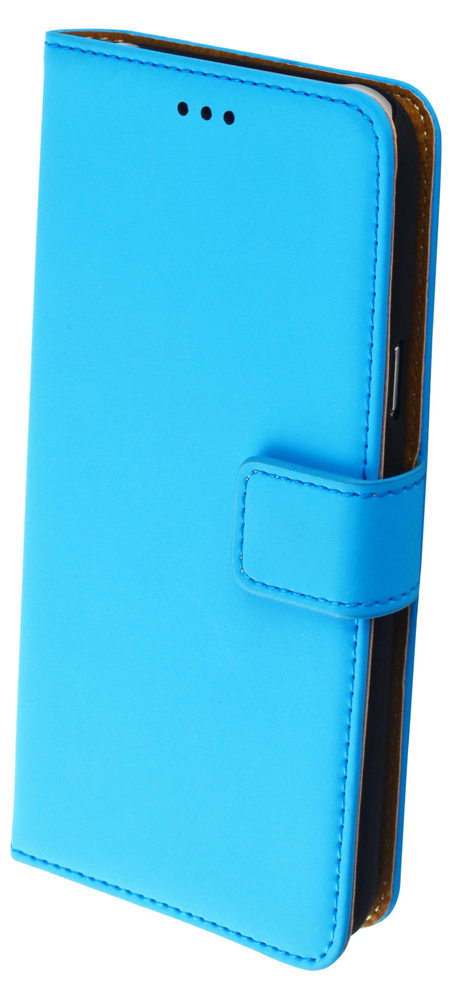 Mobiparts Premium Wallet Case Samsung Galaxy J5 Light Blue – image 2