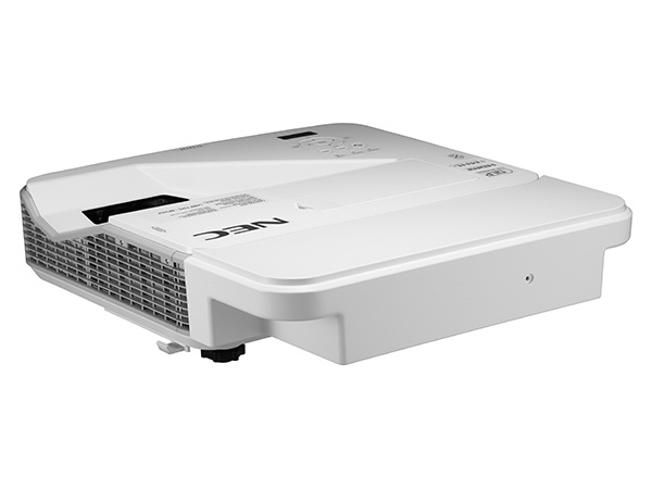 NEC U321H Ultra short throw projector 3200 ANSI lumens DLP 1080p (1920x1080) 3D White – image 7