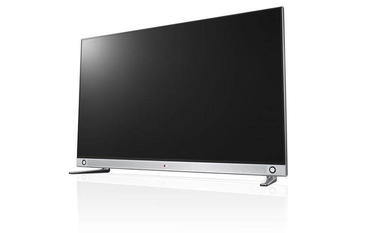 LG 55LA9650 TV 138.7 cm (54.6") 4K Ultra HD Smart TV Wi-Fi Silver – image 2