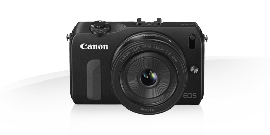 Canon M + EF-M 18-55mm + EF-M 22mm + 90EX – image 9