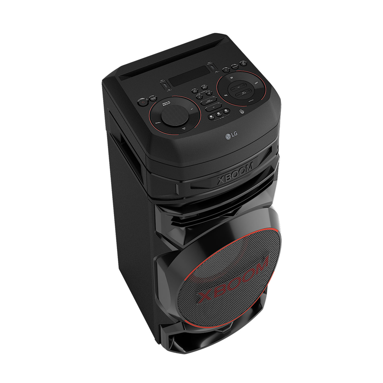 LG RNC5 Party speaker Black image 20