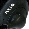 NGS MS103 headphones/headset Wired Head-band Calls/Music Black – image 5