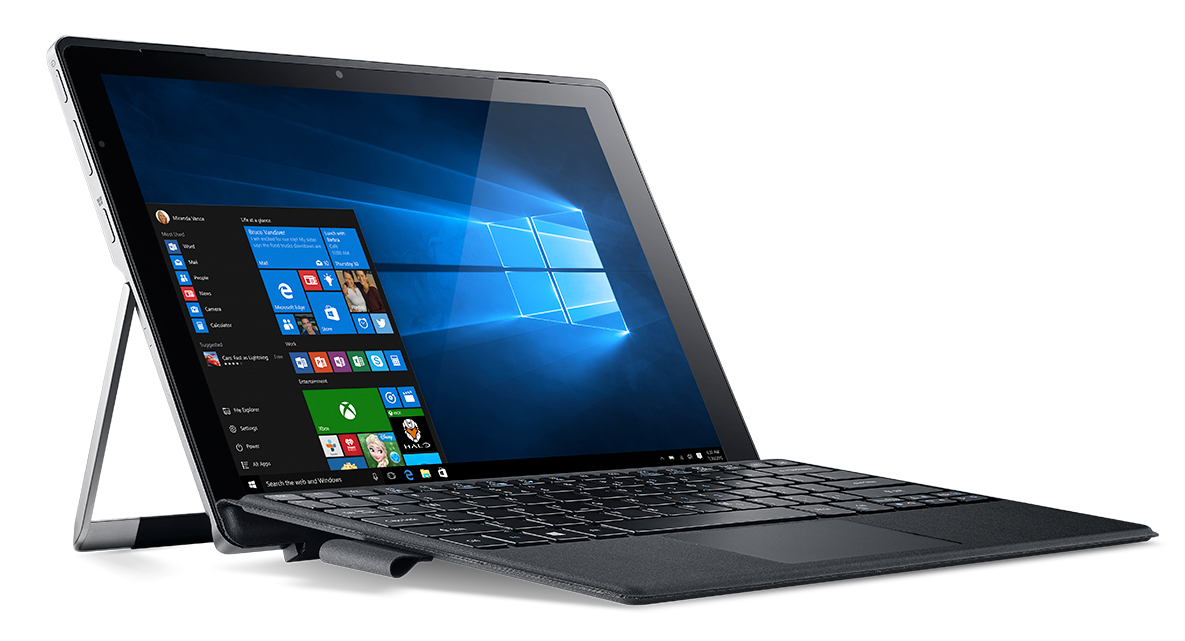 Acer Aspire Switch 12 SA5-271-32DM Intel® Core™ i3 i3-6100U Hybrid (2-in-1) – image 3
