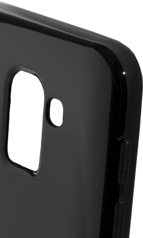 Mobiparts Classic TPU Case Samsung Galaxy J6 (2018) Black – image 3
