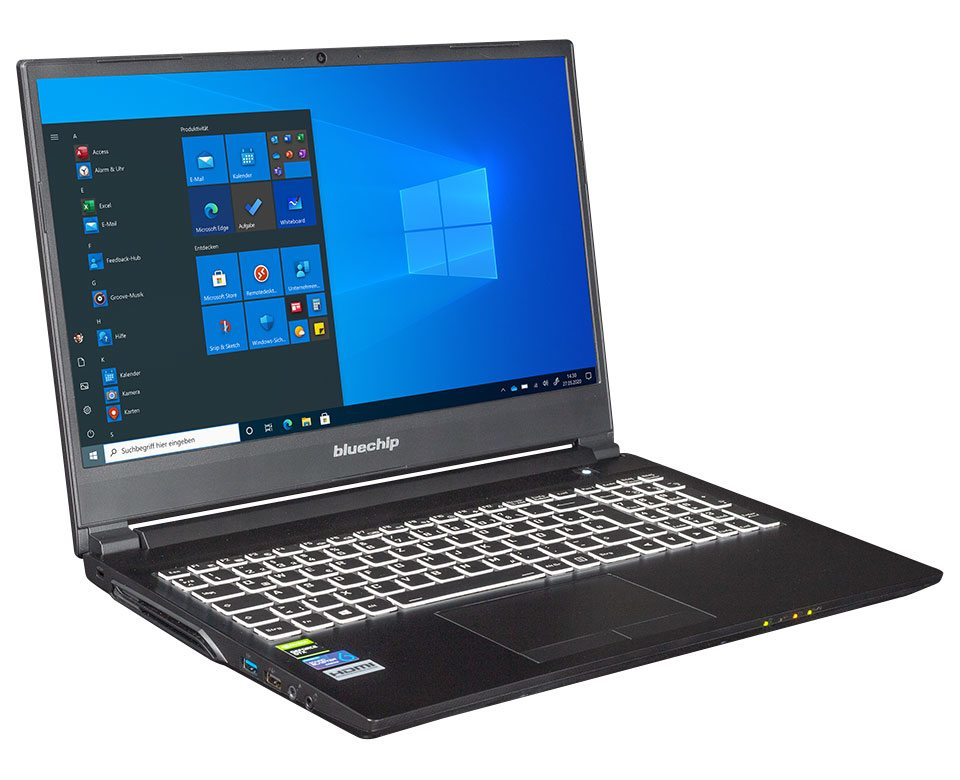 bluechip GAMINGline NB5901