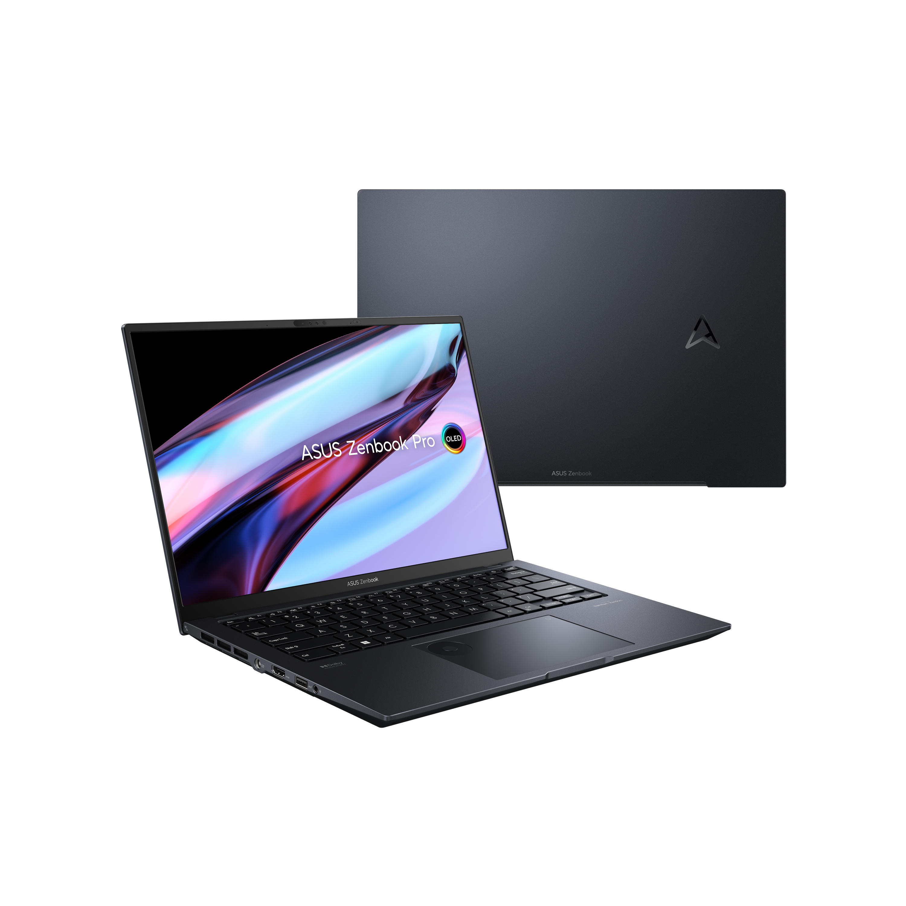ASUS Zenbook Pro 14 OLED UX6404VV-P4046W — weergave 6