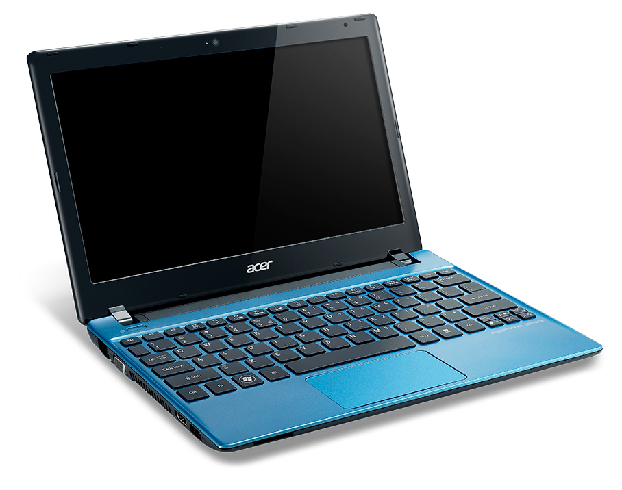 Acer Aspire One 756-B847Sbb Intel® Celeron® 877 Netbook – image 4