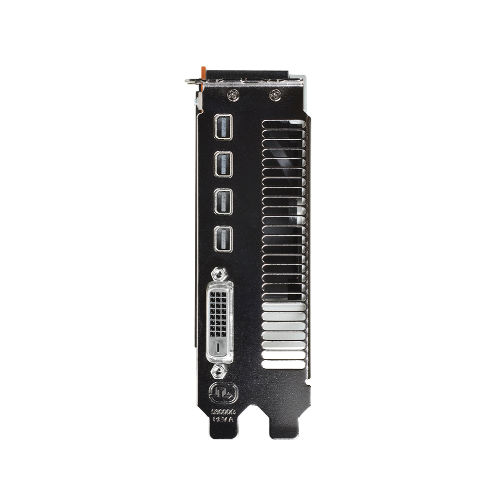 GIGABYTE GV-R9295X2-8GD-B graphics card AMD Radeon R9 – image 5