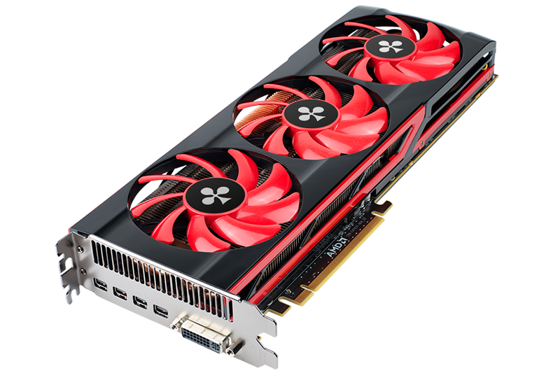 CLUB3D Radeon HD 7990 – image 2