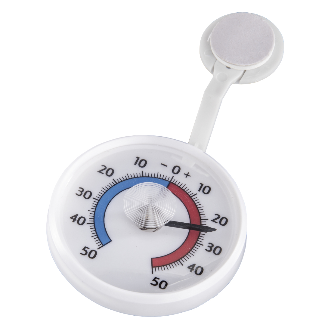 Hama 00186409 environment thermometer Mechanical environment thermometer Outdoor Blue, Red, White – image 1