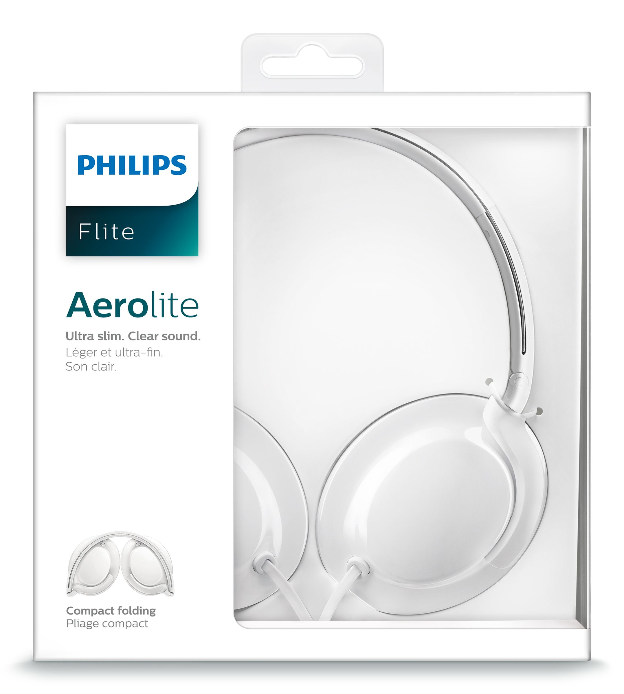 Philips Headphones SHL4600WT/00 – image 3