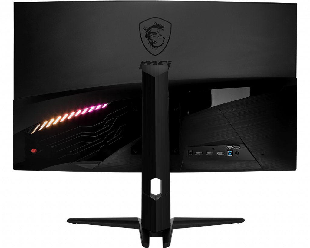MSI Optix MAG321CQR computer monitor – image 2