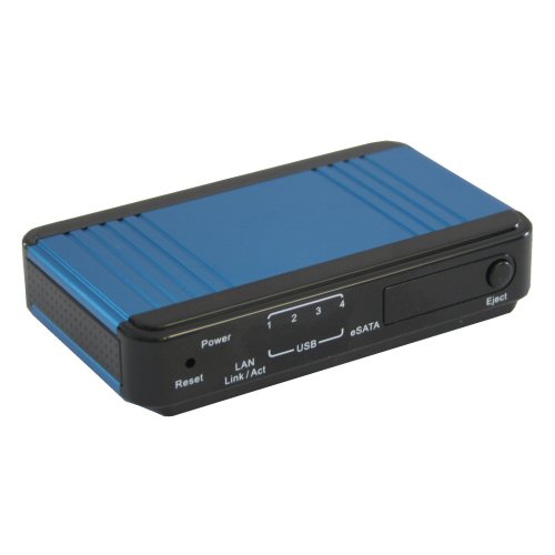InLine 54280 NAS/storage server