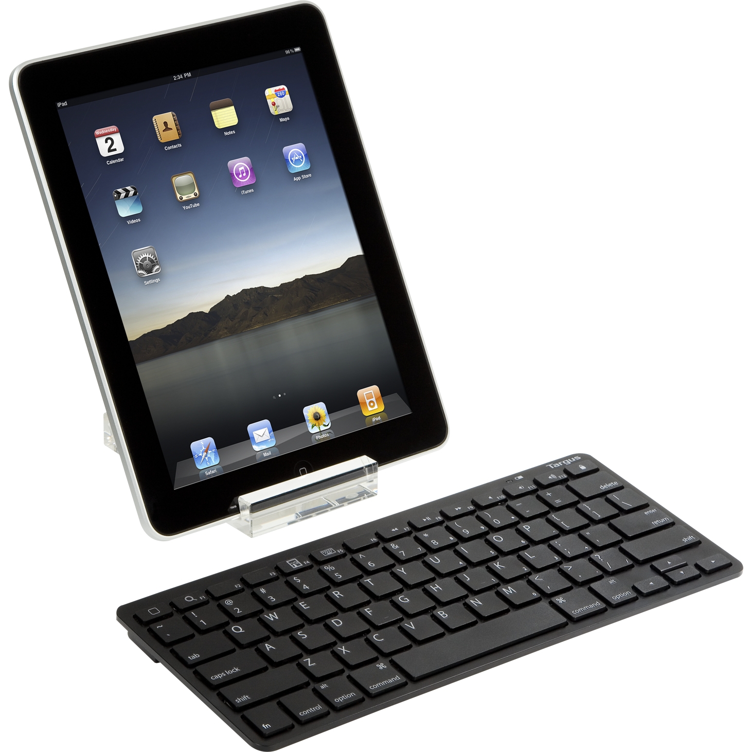 Targus AKB32US keyboard Bluetooth Black – image 5