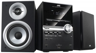 JVC UX-G650E - Micro-System