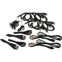 InLine 63644I KVM switch Black – image 3