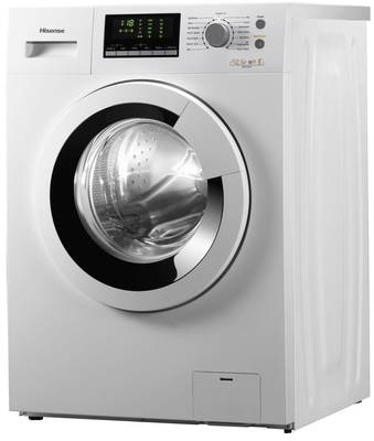 Hisense WFU7012WE washing machine Front-load – image 3