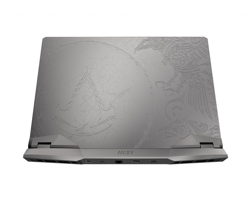 MSI GE66 10SF-641IT Raider Valhalla – image 3