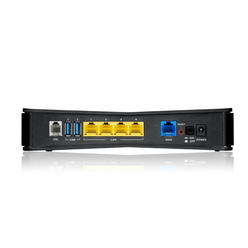Zyxel SBG3310-A gateway/controller – image 4