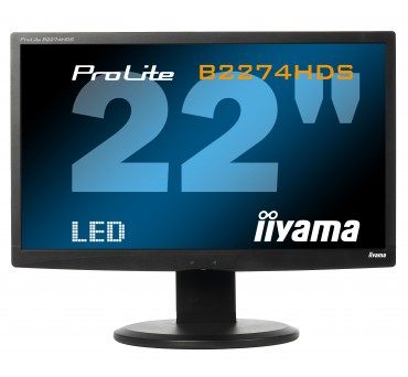 iiyama ProLite B2274HDS computer monitor – image 3