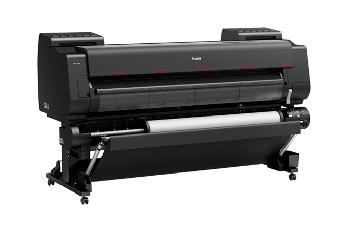 Canon imagePROGRAF PRO-6000 large format printer Inkjet Colour – image 3