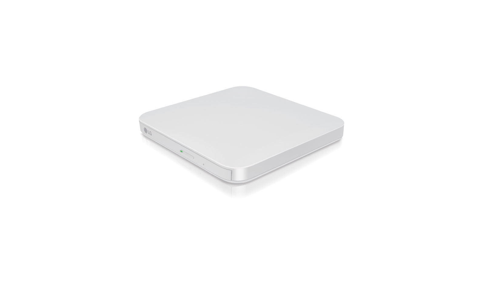 LG GP95NW70 optical disc drive DVD Super Multi White – image 2