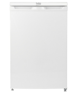 Beko UR584APW combi-fridge Freestanding
