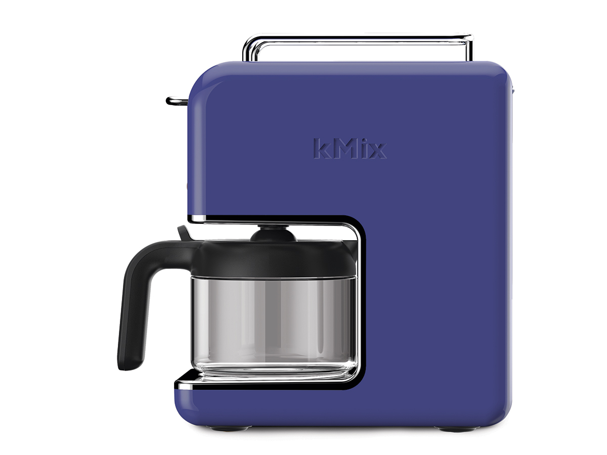 Kenwood CM030BL coffee maker Semi-auto Drip coffee maker